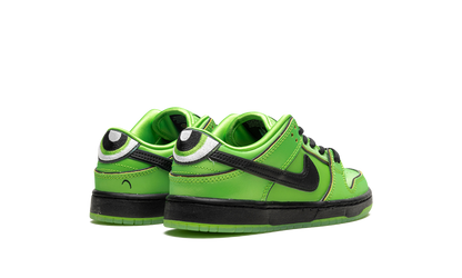 SB Dunk Low PS "Powerpuff Girls - Buttercup" FZ8832 300