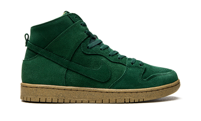 SB Dunk High Decon "Gorge Green" DQ4489 300