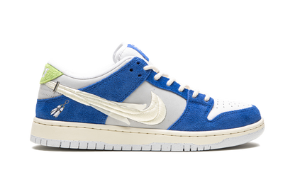 SB Dunk Low "Fly Streetwear - Gardenia" DQ5130 400