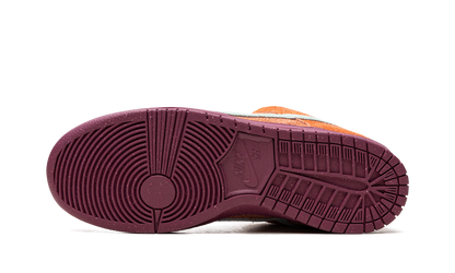 SB Dunk Low Pro Prm "Mystic Red" DV5429 601