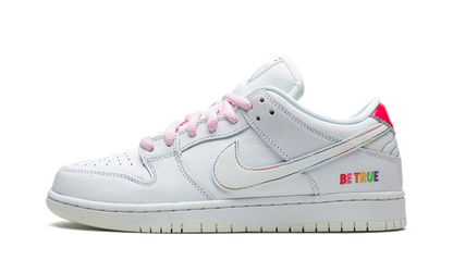 SB Dunk Low Pro BeTrue "Be True" DR4876 100