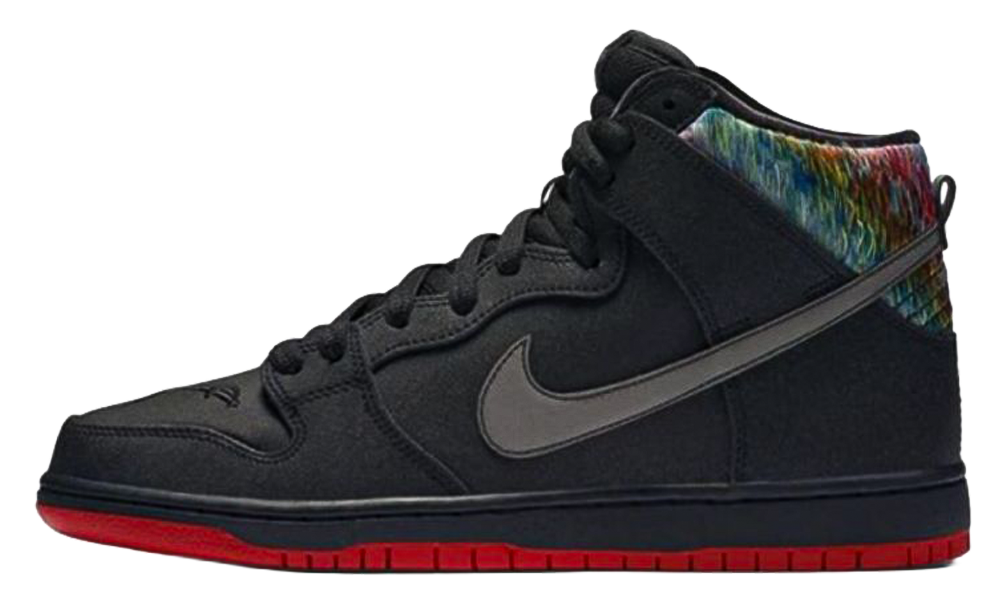 SB Dunk High Spot Gasparilla "SPoT Gasparilla - Special Box" 313171 028 Specialbox