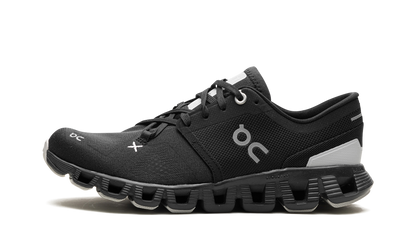 CLOUD X 3 WMNS "Black" 60.98696