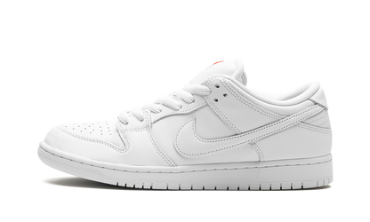 SB Dunk Low Pro "Triple White" FJ1674 100