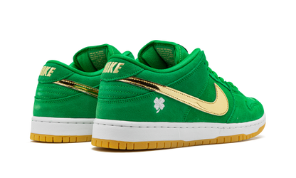 SB Dunk Low Pro "St. Patrick's Day" BQ6817 303