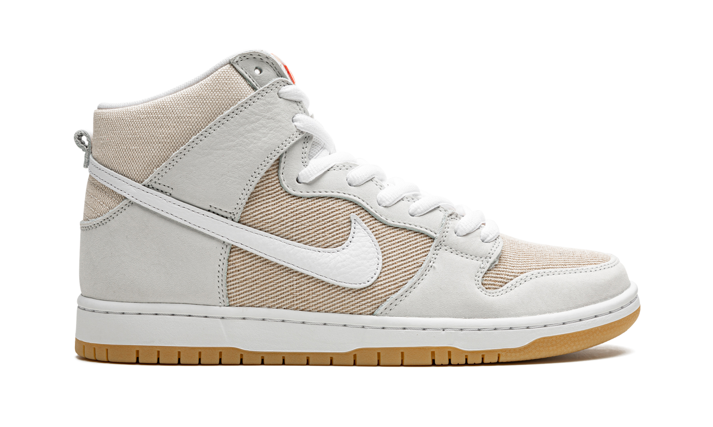 SB Dunk High Pro Iso "Orange Label" DA9626 100