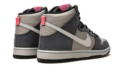 SB Dunk High Pro "Medium Grey" DJ9800 001