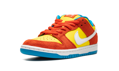 SB Dunk Low "Bart Simpson" BQ6817 602