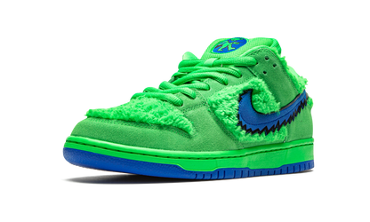 SB Dunk Low "Grateful Dead - Green Bear" CJ5378 300