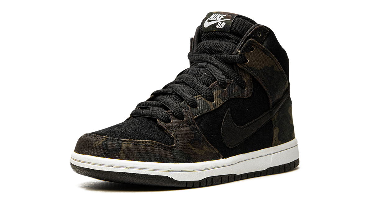 SB Dunk High Pro "Iguana" 305050 205