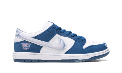SB Dunk Low "Born x Raised" FN7819 400