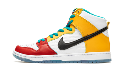 SB Dunk High Pro "FroSkate All Love" DH7778 100
