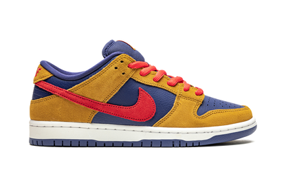 SB Dunk Low Pro "Reverse Papa Bear" BQ6817 700