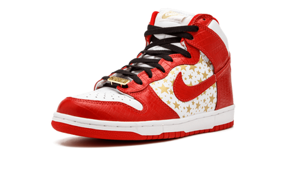 SB Dunk High Pro "Supreme - Red Stars (2003)" 307385 161