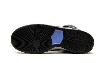 SB Dunk High Pro "Medium Grey" DJ9800 001