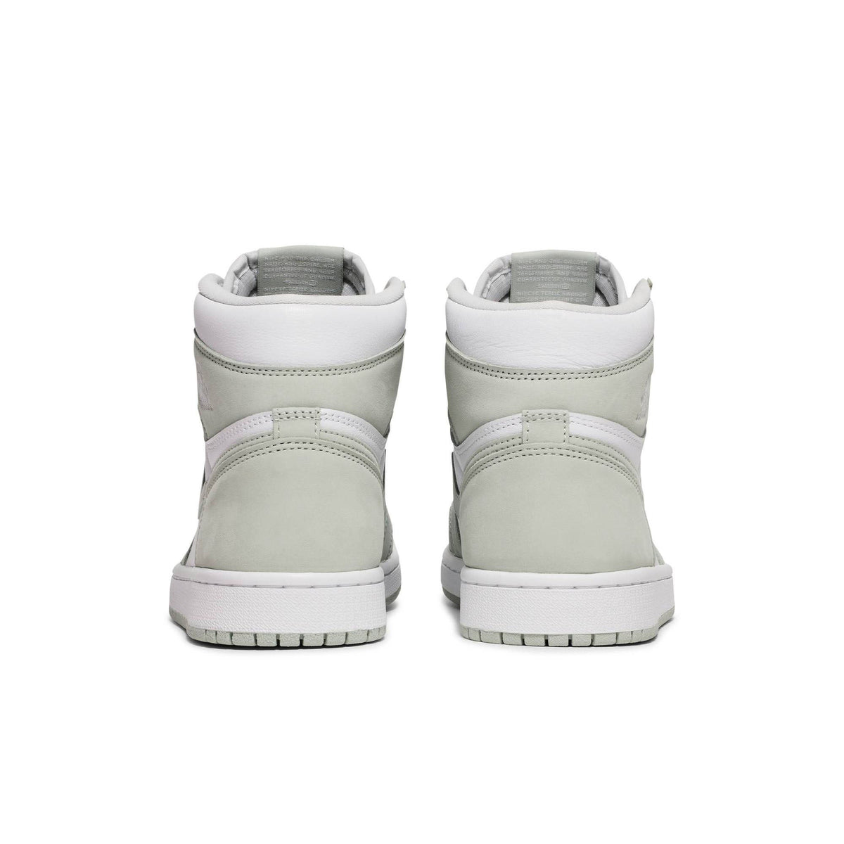 Wmns Air Jordan 1 Retro High OG Seafoam CD0461-002 Sneakers - Vintage Inspired