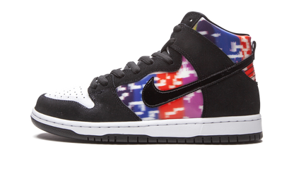 SB Dunk High "TV Signal" CZ2253 100