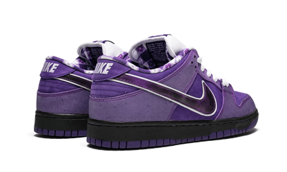 SB Dunk Low Pro OG QS "Concepts/Purple Lobster" BV1310 555