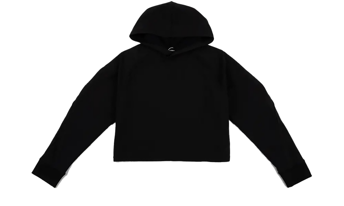 Studio Hoodie "Black" 1WF12420553