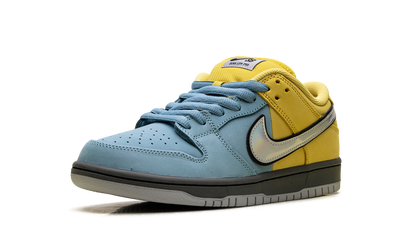 SB Dunk Low Pro "Muni Fast Pass" IR1888 700