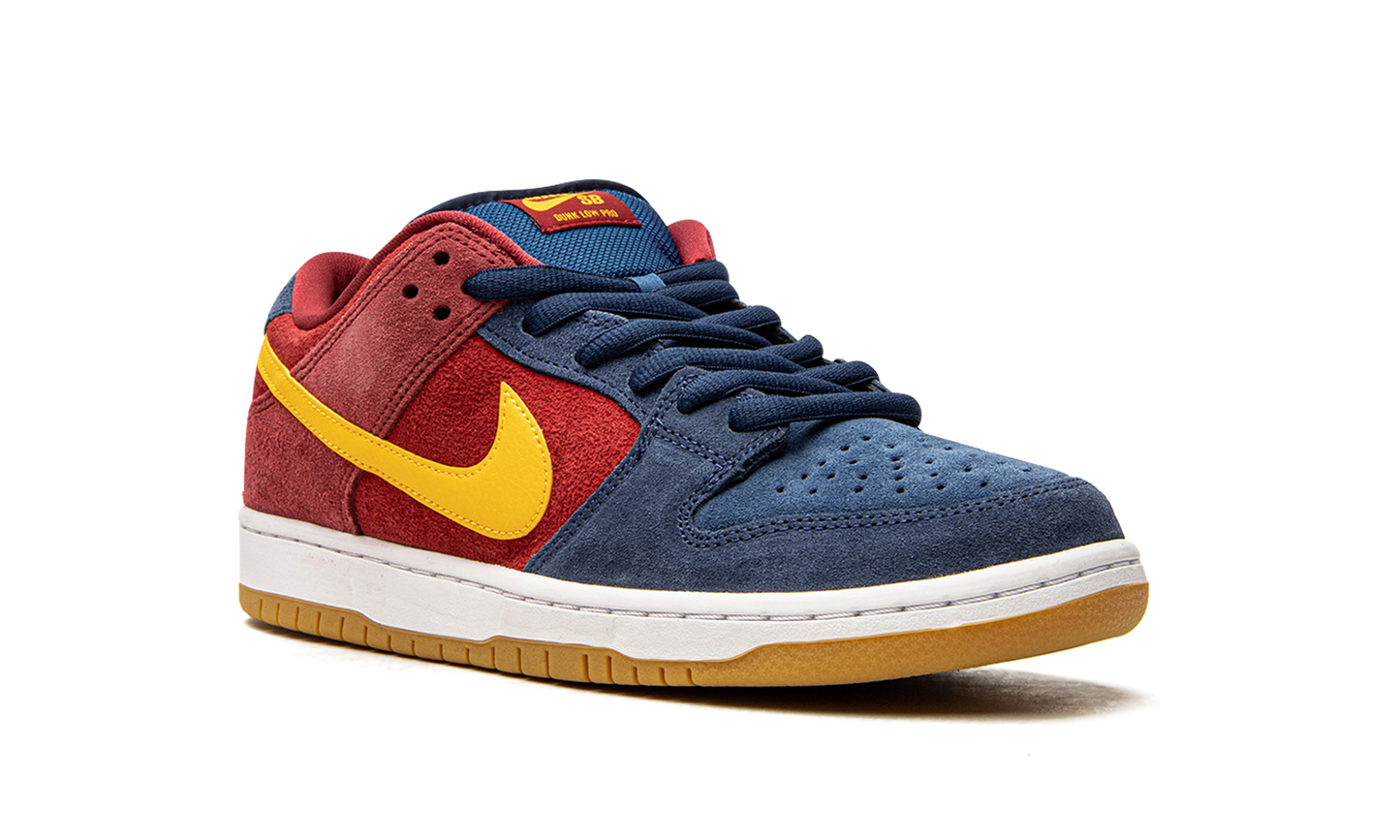 SB Dunk Low "Barcelona" DJ0606 400