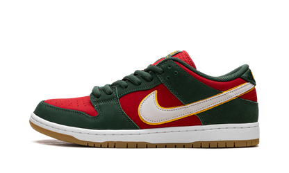SB Dunk "Seattle Sonics" FZ1287 300