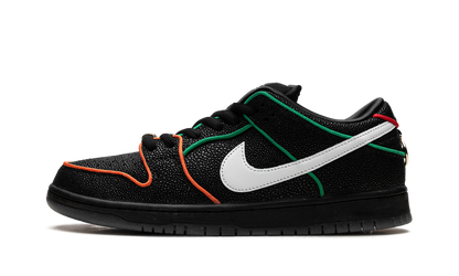 SB Dunk Low "Bronx Girls Skate" HV1664 001