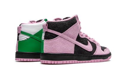 SB Dunk High "Invert Celtics" CU7349 001