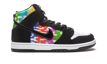 SB Dunk High "TV Signal" CZ2253 100